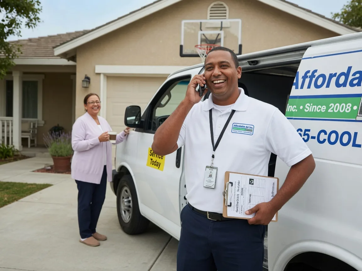 Central Ac Repair Union, IA FAQs